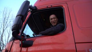 豪沃TH7手賬單：跟車記，體驗(yàn)更快、更高、更強(qiáng)的奧運(yùn)運(yùn)輸標(biāo)準(zhǔn)