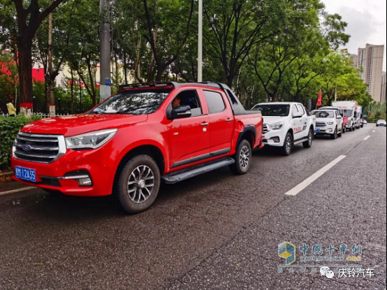慶鈴五十鈴 皮卡 SUV 國六 越野 促銷優(yōu)惠