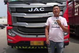 拉綠通不賺錢？老司機(jī)為格爾發(fā)載貨車證言