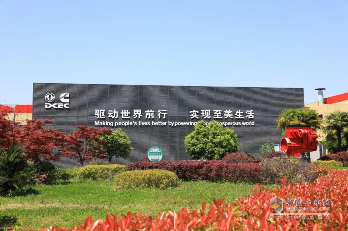 東風(fēng)康明斯 發(fā)動(dòng)機(jī) 國六柴油重卡