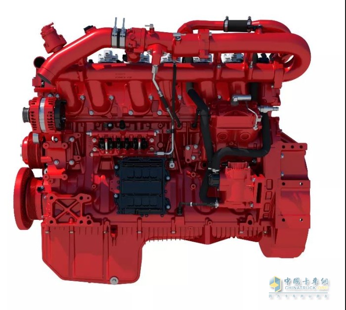 東風(fēng)康明斯 天然氣發(fā)動(dòng)機(jī) Z15N