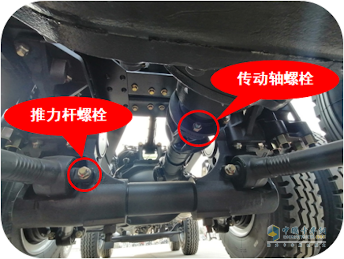 大運(yùn)重卡 用車(chē)養(yǎng)車(chē)