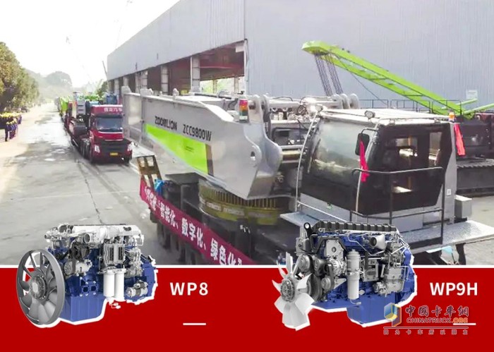 濰柴動力 發(fā)動機 專用車