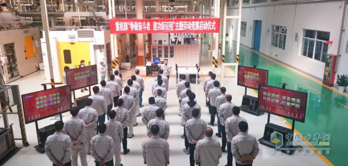解放動(dòng)力 發(fā)動(dòng)機(jī) 奧威