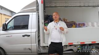 選擇國六祥菱創(chuàng)業(yè)1號翼展車 為何王雄偉賺錢的心如此堅定？