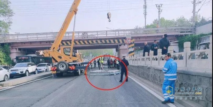 交通事故 貨車運輸