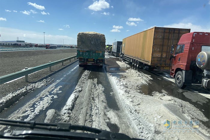 沃爾沃卡車,快遞運輸,重卡