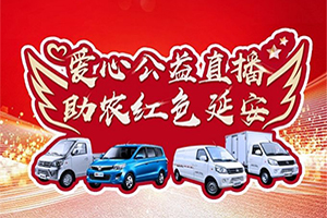 新龍馬汽車品牌煥新之旅即將奔赴延安，助力鄉(xiāng)村振興