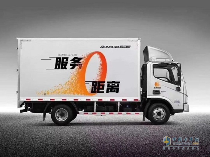 福田汽車,輕卡載貨車