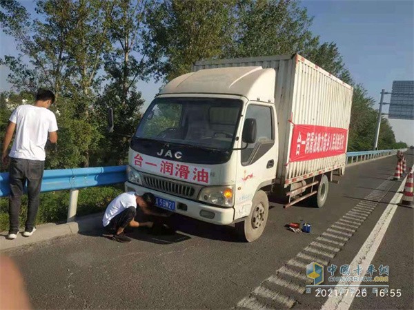 江淮輕卡   載貨車