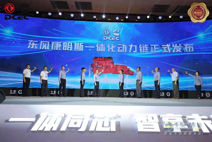 東風(fēng)康明斯,發(fā)動(dòng)機(jī)