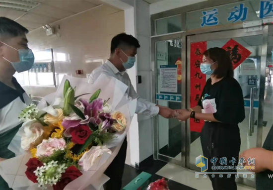 一汽解放青汽  牽引車(chē)