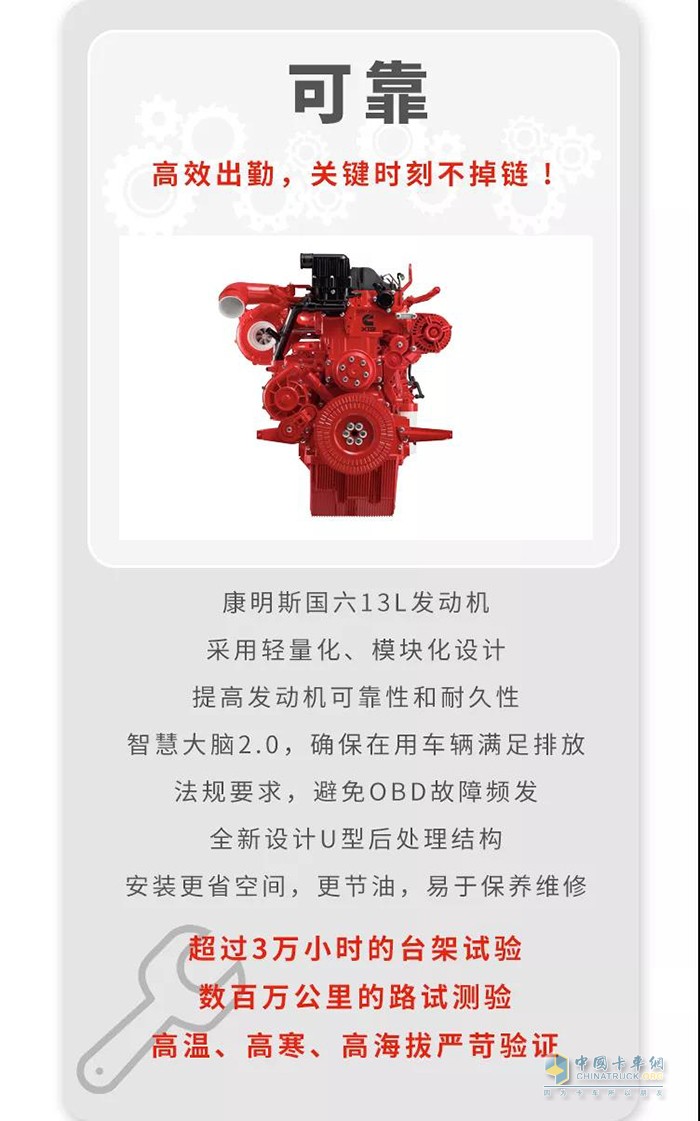 康明斯中國,國六,發(fā)動(dòng)機(jī)