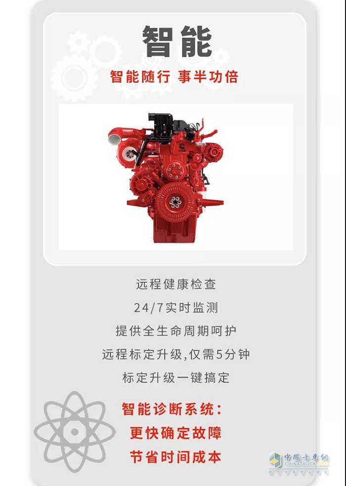 康明斯中國,國六,發(fā)動(dòng)機(jī)