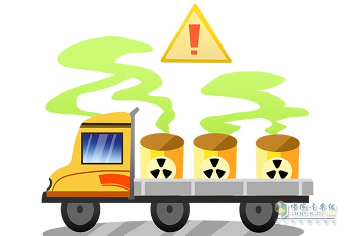 公路運輸,危化品運輸