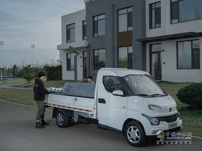 飛碟汽車(chē),Q3輕卡