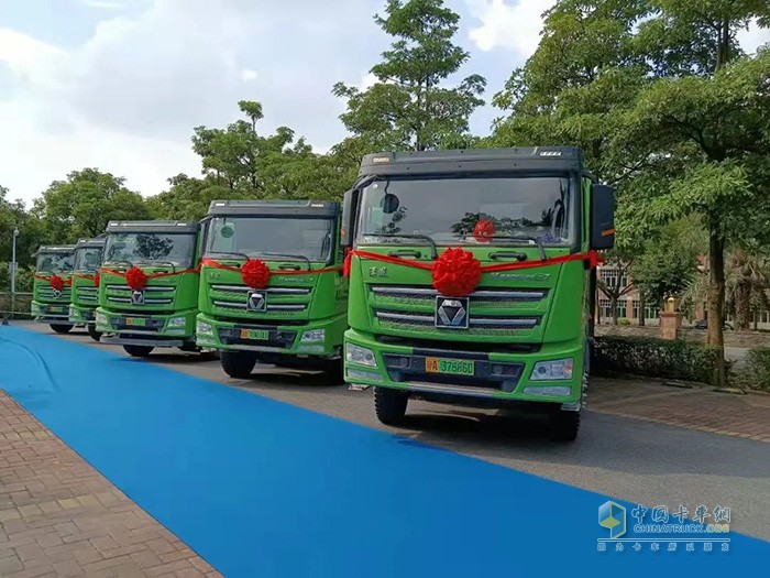 徐工汽車,純電動(dòng),重卡