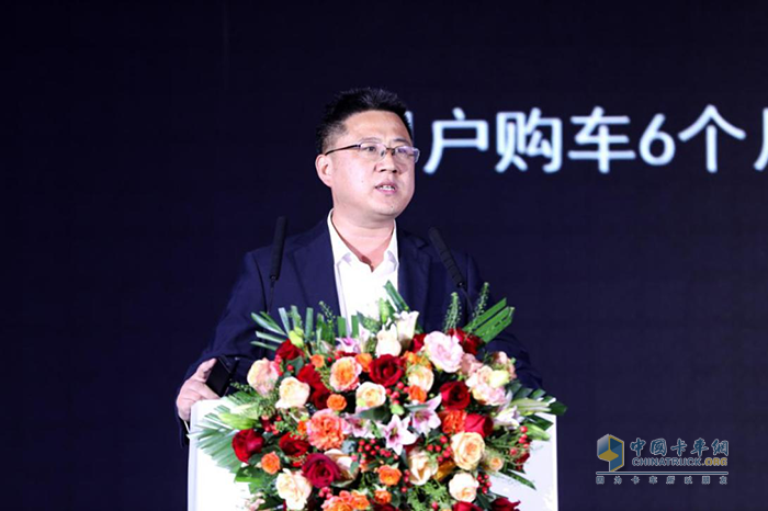 一汽解放青汽,M計劃,牽引車