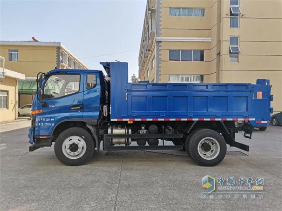 江淮汽車  專用車  工程車