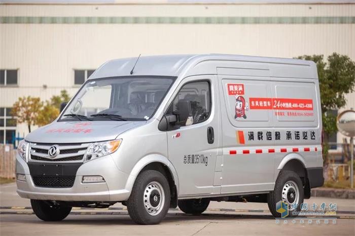 東風(fēng)輕型車(chē)為用戶提供定制化服務(wù)