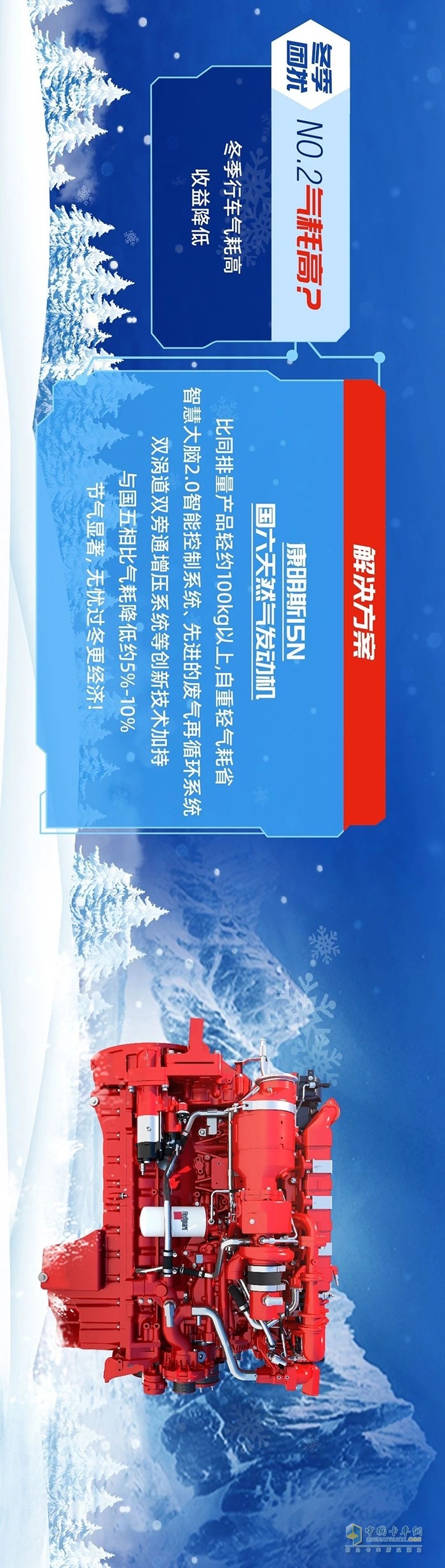 康明斯中國(guó) 15N燃?xì)鈩?dòng)力 發(fā)動(dòng)機(jī)