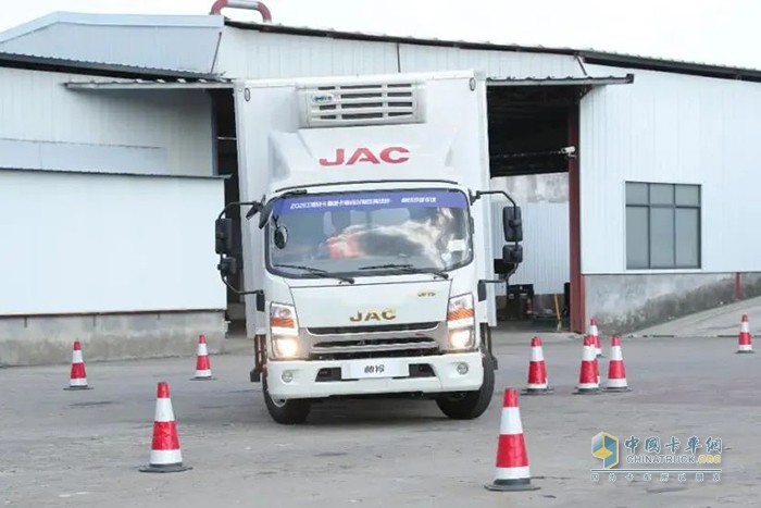 江淮帥鈴 冷藏車 專屬冷鏈車隊