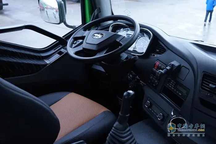 解放卡車 氣囊座椅 如何調(diào)節(jié)