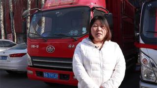 高效可靠省油耐用 順鵬運輸車隊李志穎信賴解放輕卡