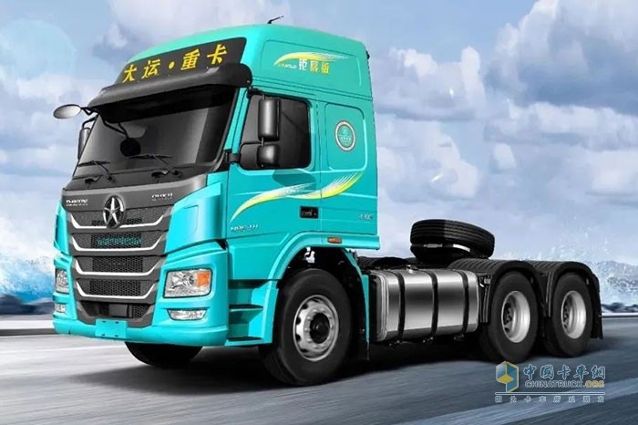 山西大運(yùn)汽車 橡膠件 裂紋 臭氧