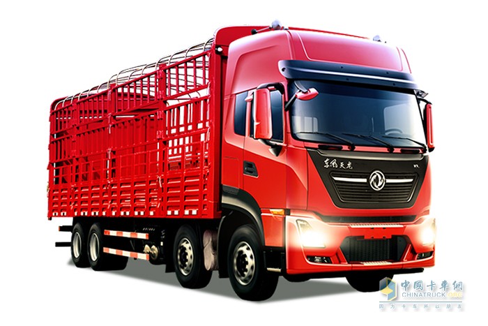 東風(fēng)卡車(chē)之友 自動(dòng)大燈 貼心設(shè)置