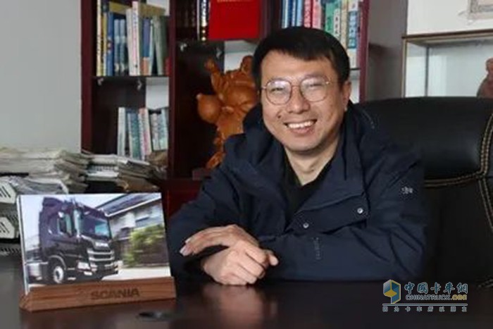 斯堪尼亞銷售中國 慶福物流 精密運(yùn)輸指南