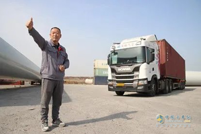 斯堪尼亞銷售中國 慶福物流 精密運(yùn)輸指南
