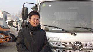 動(dòng)力充沛優(yōu)勢(shì)多 這就是歐馬可S1超級(jí)卡車(chē)!