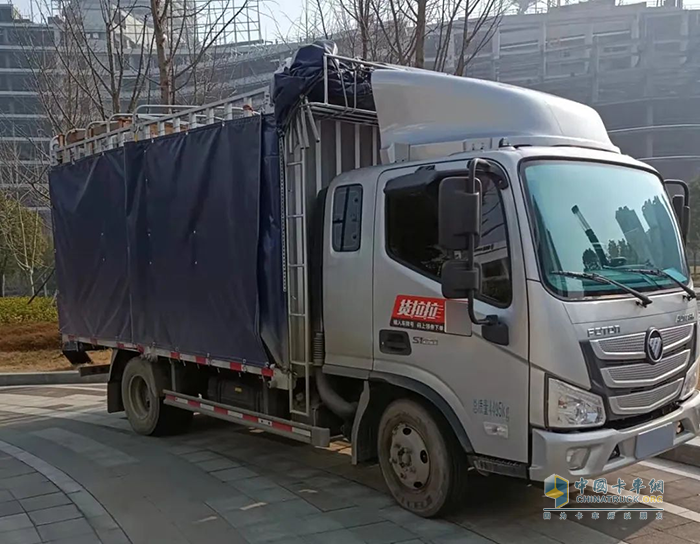 福田康明斯,?？礔2.5,發(fā)動機