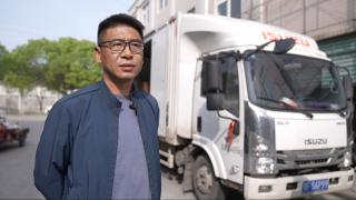 王杰：有下次，我還選慶鈴五十鈴M100