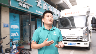 慶鈴汽車(chē)為何總能讓王萬(wàn)元視若珍寶