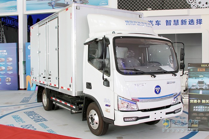 智藍汽車 車聯(lián)網(wǎng)絡系統(tǒng) 特別之處