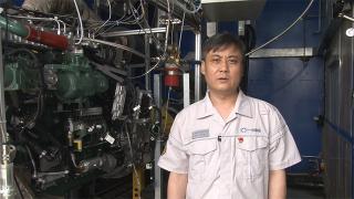 一汽解放氫氣直噴發(fā)動機行業(yè)首發(fā)點火成功！