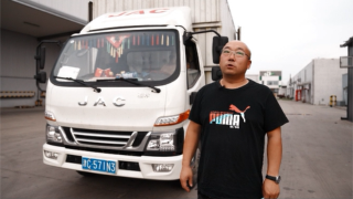 江淮1卡 駿鈴V5用著放心