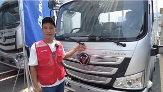 冷鏈運輸好伙伴，歐航歐馬可從不掉鏈子！