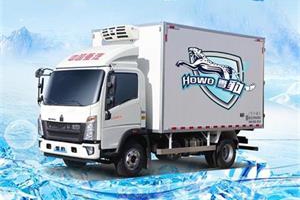 HOWO雪豹冷藏車(chē)：運(yùn)輸護(hù)鮮路  不怕秋老虎