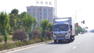 動(dòng)力強(qiáng)、噪音低、更省油 歐馬可S1是他的運(yùn)輸好伙伴！