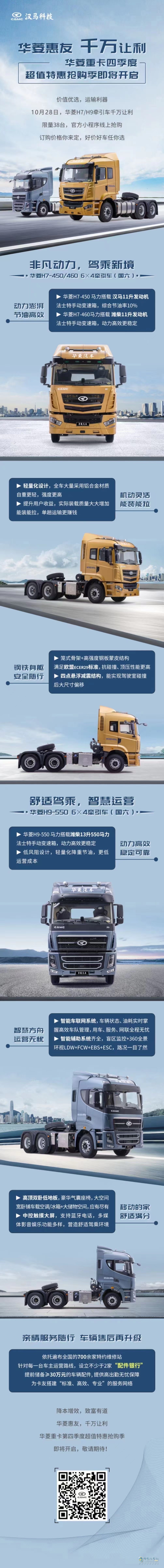 促銷開啟！