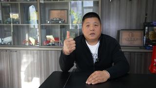 李寶軍熱衷改裝、推薦 解放青汽自卸車當?shù)責徜N   