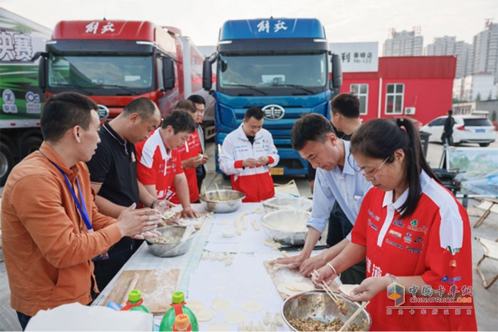 一汽解放行業(yè)首屆車聯(lián)網(wǎng)TCO運(yùn)營(yíng)挑戰(zhàn)賽