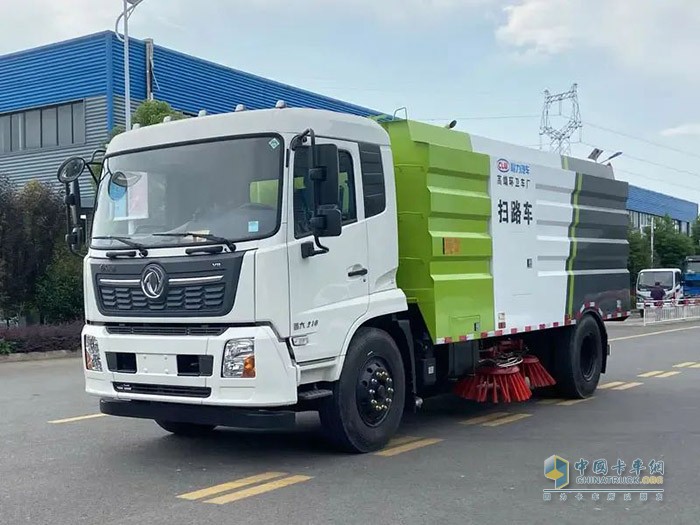 東風康明斯,發(fā)動機
