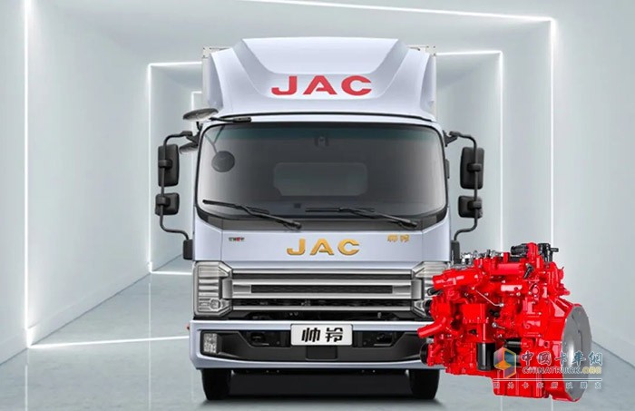 安徽康明斯 E2.5 國六 發(fā)動機(jī)