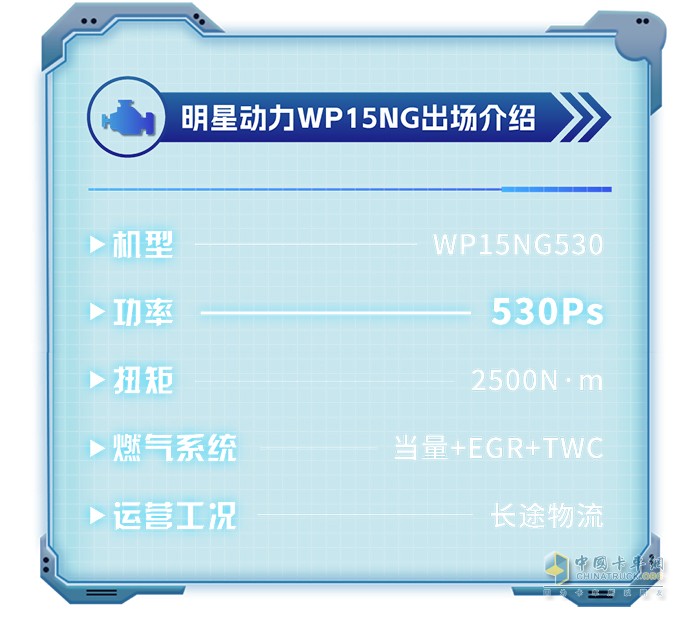 濰柴 WP15NG 發(fā)動機