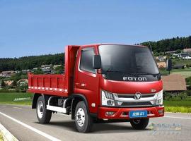 X-Truck 金剛S1 新藍(lán)牌工程車—建筑垃圾運(yùn)輸路上最靚的“崽”