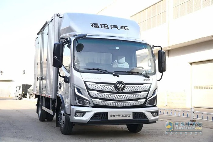 高端再進(jìn)化，全新一代歐馬可超級(jí)卡車定義高端輕卡更高標(biāo)準(zhǔn)！